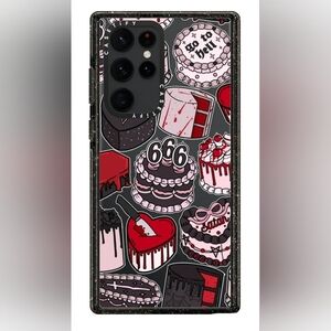 SAMSUNG GALAXY S21 ULTRA CASETIFY PHONE CASE